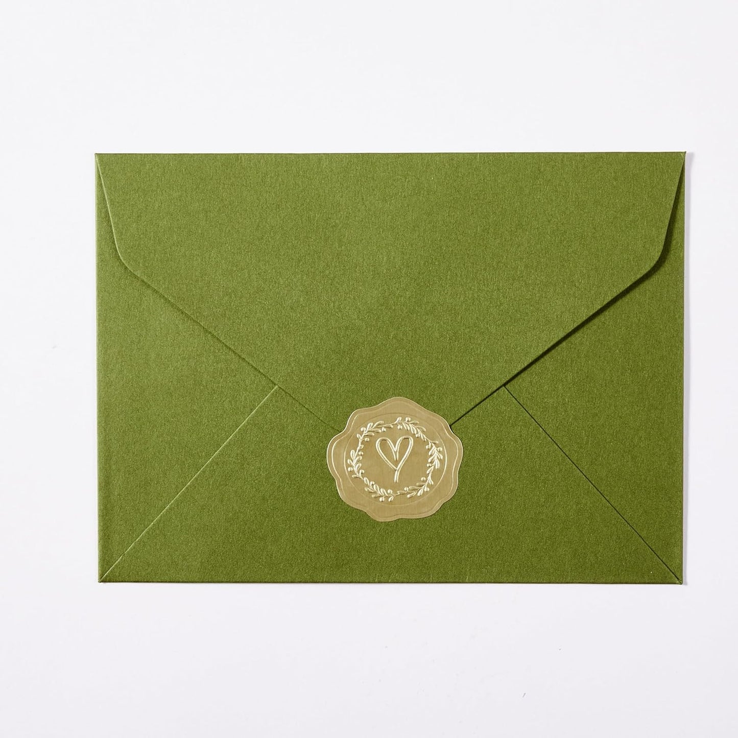 Vintage Botanical "Thank You" Postcard Set
