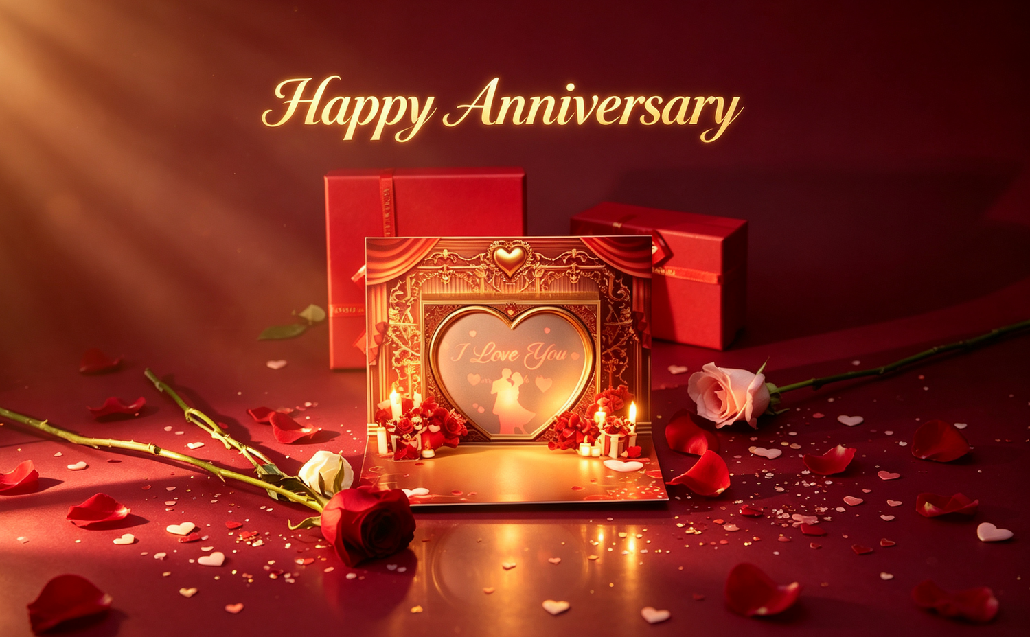 Anniversary Card Series